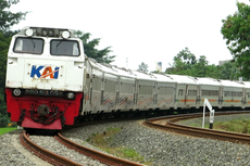 Penumpang Kereta Api Tetap Diwajibkan Memakai Masker Medis Selama Perjalanan dan di Stasiun