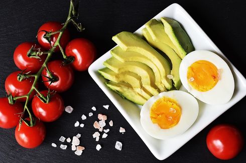 Panduan Diet Rendah Karbohidrat dan Tinggi Protein 