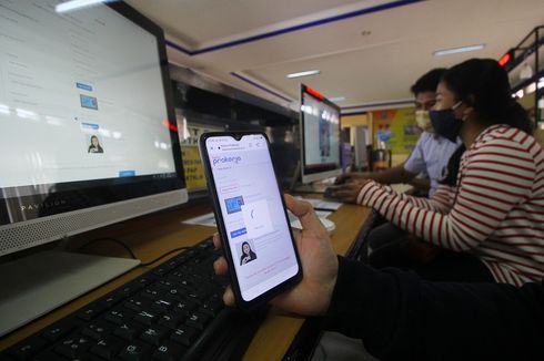 7 Kontroversi Pelatihan Online Kartu Prakerja Jokowi