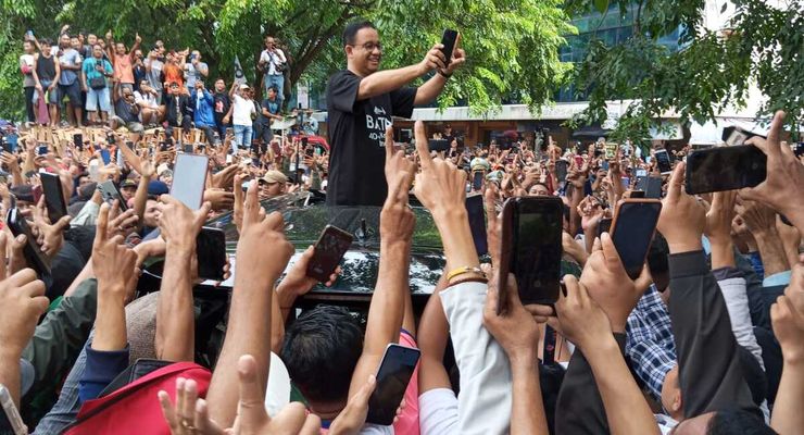 Anies: Kita Harus Bangun "Daycare" di Tempat Kerja sebagai Dukungan pada Perempuan Pekerja