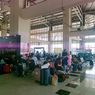 Terminal Pulogebang Prediksi Akan Ada Arus Balik Lebaran Gelombang Kedua