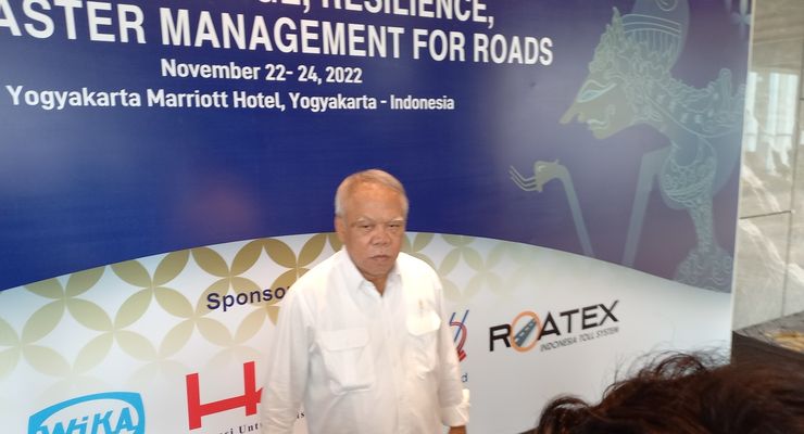 Menteri Basuki Minta Road Engineer IKN Paham 3 Hal Ini