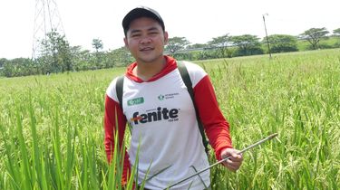 Banting Setir dari Montir Jadi Petani, Pemuda di Ngawi Raup Untung Ratusan Juta