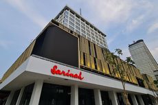 Sarinah Jakarta akan Dijadikan Pusat UMKM Nasional