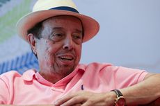 Sergio Mendes: Traveling Memberi Banyak Inspirasi Bermusik