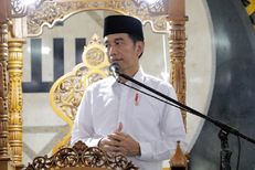 Simulasi Populi Center, Elektabilitas Jokowi Tetap Unggul Lawan Siapapun