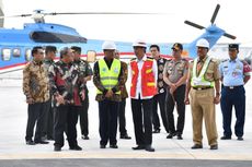Jokowi Pastikan Bandara Kertajati Bisa Uji Coba pada 24 Mei