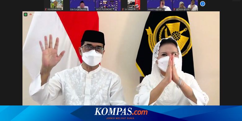 Menhub: Pandemi Ini Bisa Kita Lalui dengan Berikhtiar, Bersabar dan Berdoa - Vimarsana News
