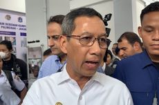 Heru Budi Siap Balik ke Istana Setelah Masa Jabatan Pj Gubernur Jakarta Selesai