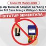 Pastikan Saldo Cukup, Tak Ada Top-Up Tunai di Gerbang Tol Jabodetabek