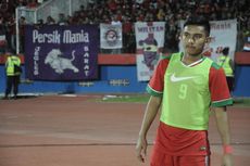 Piala AFF U-19, Rafli Berhasrat Cetak Gol Saat Lawan Thailand