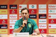 Pelatih Wolfgang Pikal Mundur dari Persebaya Surabaya