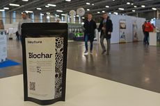 Biochar TKKS, Produk Penyerap Karbon Perdana dari Neutura