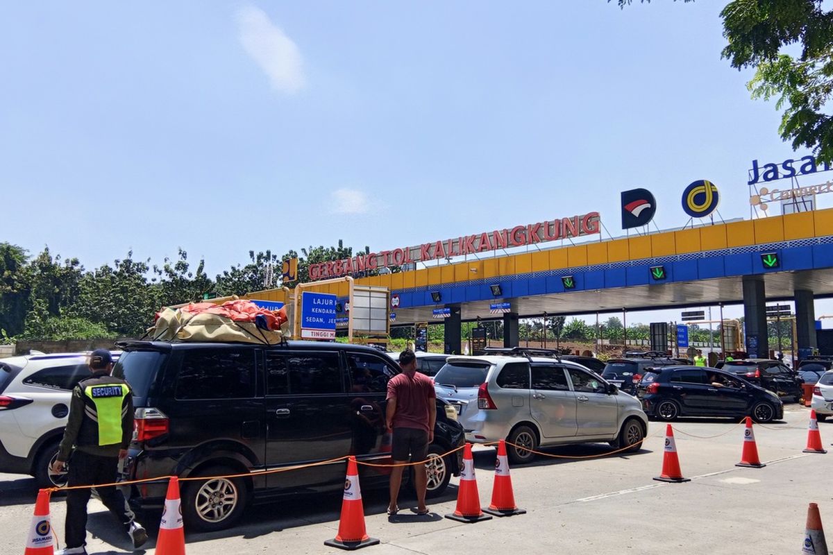Diskon Tarif Tol 30 Persen Arus Balik 2026, Simak Rincian Harga dan Jadwal Berlakunya