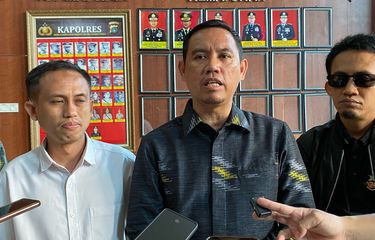 Dua Saksi Dihadirkan dalam Pemeriksaan Laporan Dugaan Penghasutan soal Ijazah Jokowi