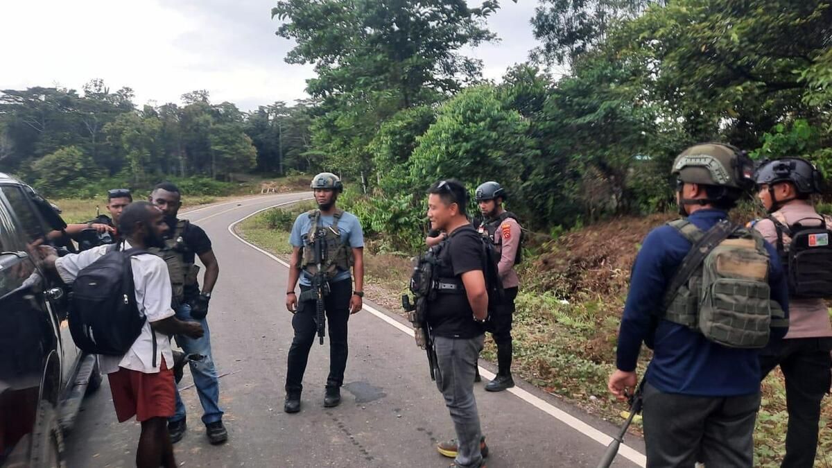 Usai Kontak Tembak KKB dan Aparat, 162 Warga Amankan Diri ke Kenyam Nduga, Kampung Nogolait Kosong