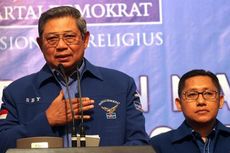 Dalam Sidang, Anas Sebut Uang Pembelian Mobil Harrier dari SBY