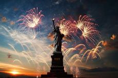 Hari Ini 135 Tahun Lalu, Patung Liberty Dihibahkan ke AS