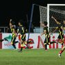BERITA FOTO: Garuda Asia Tertinggal 0-5 atas Malaysia