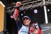 Bongkar Rahasia Marc Marquez Taklukkan MotoGP Aragon