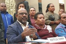 MRP Sayangkan Tak Dilibatkan dalam Pertemuan Presiden dengan Tokoh Papua