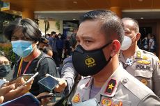 Polisi Tetapkan Youtuber Muhammad Kece sebagai Tersangka