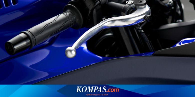 Alasan Ujung Tuas Rem dan Kopling pada Motor Membulat - Vimarsana News