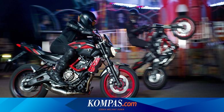 kompas otomotif