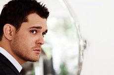 Michael Buble Akui Kapok Jadi 