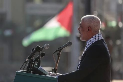 Israel: Lokasi Kepala Hamas Telah Diketahui, tapi Masih Pakai Sandera sebagai Perisai