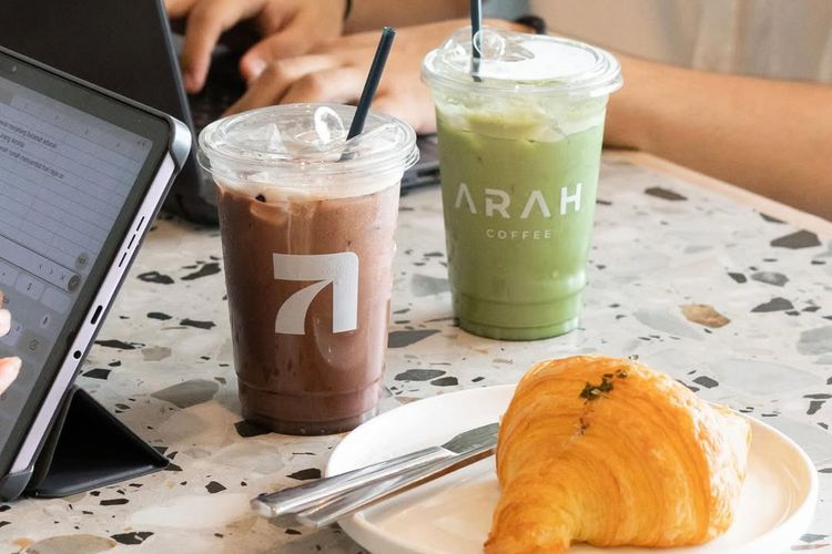 ARAH Coffe Suarabaya