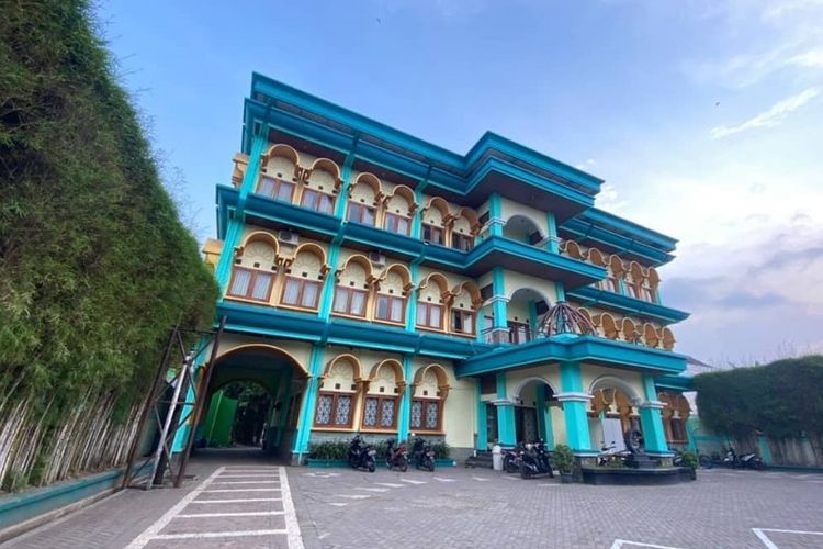 5 Pondok Pesantren Tertua di Indonesia: Sejarah, Pendiri, dan Lokasi  Halaman all - Kompas.com