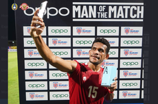 Profil Ricky Kambuaya, Gelandang Andalan Timnas Indonesia di Piala AFF 2020