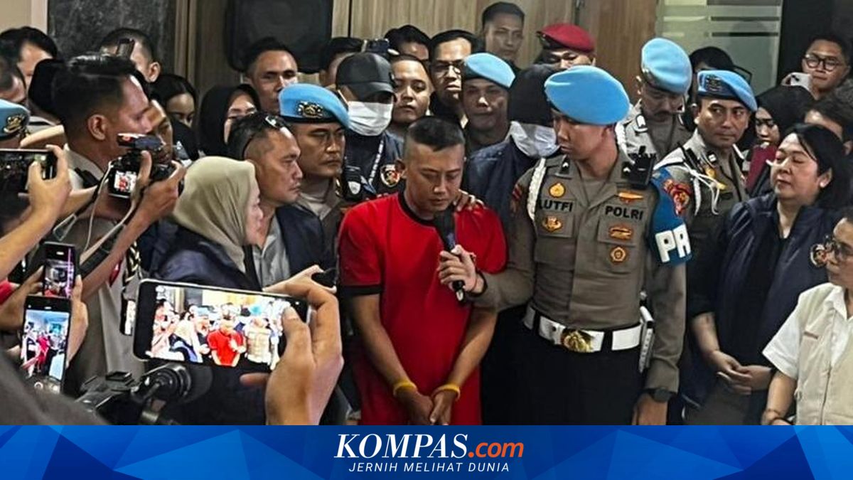 Sebelum Kasus YTR, Taufik Hidayat Diduga Kerap Bawa Kabur HP Teman Kencan, CCTV Hotel Bongkar Modusnya