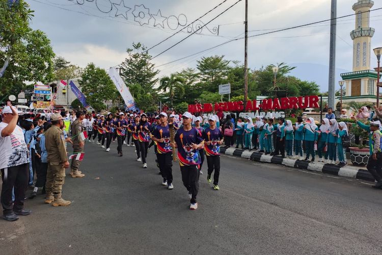 Porprov Jateng Tingkatkan Kunjungan Wisata ke Kabupaten Semarang