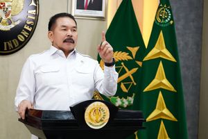 Jaksa Agung Mutasi 14 Kajati, Ini Daftar Lengkapnya