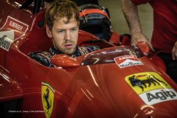 Sebastian Vettel