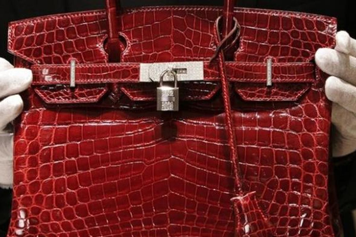 Tas Birkin dari Hermes