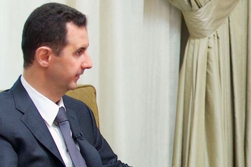 Eks Diplomat Suriah: Dibanding Assad, Hitler adalah Amatir