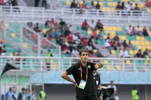 Piala Dunia U17 2023: Pelatih Maroko Sebut GBT Luar Biasa, Terpesona Atmosfer Stadion