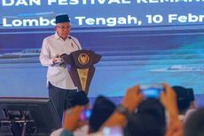 Wapres Jamin Komitmen Pemerintah Tangani Pascagempa Cianjur
