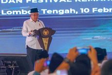 Wapres Dijadwalkan Hadiri Peringatan Hari Jadi Nahdatul Wathan di Lombok Timur Kamis Besok