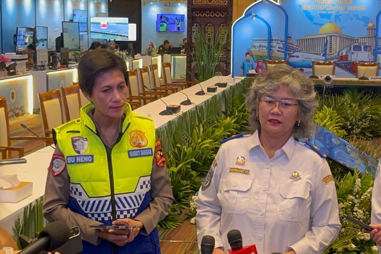 Naik 10 Persen, Jumlah Pemudik Tembus 7,7 Juta Orang hingga H-3 Lebaran