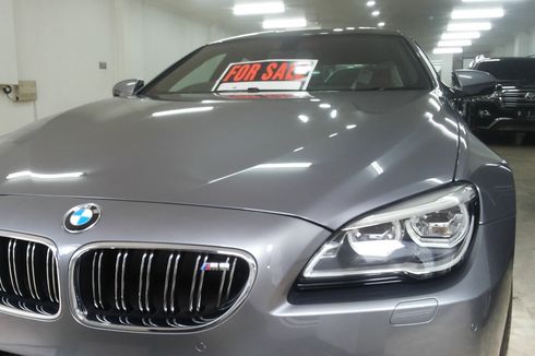 Harga BMW Bekas Bisa Lebih Murah 50 Persen
