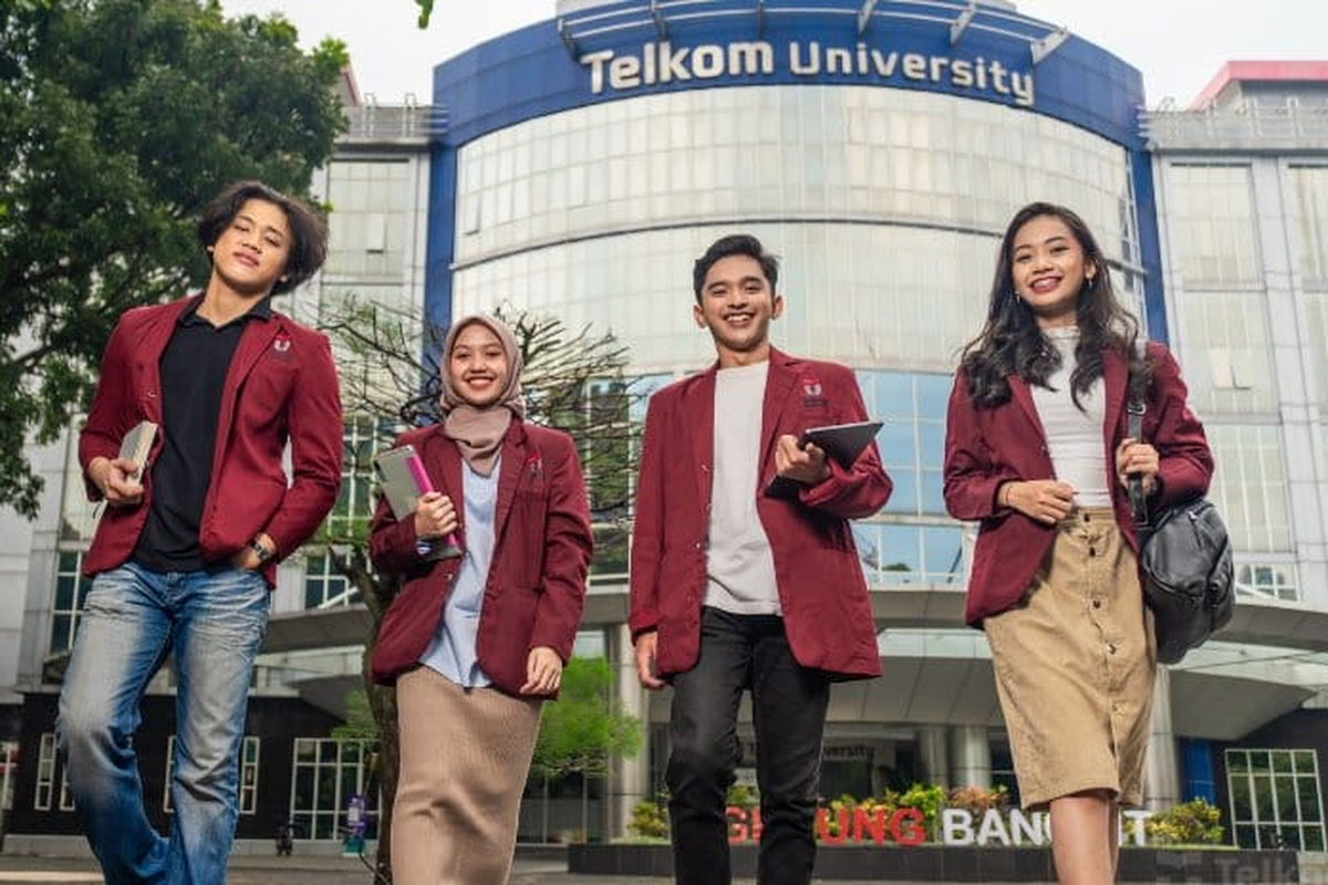 Jurusan di Telkom University yang banyak dibutuhkan 5 BUMN.