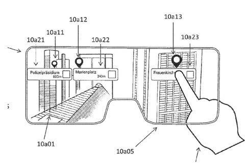 Apple Mau Bikin Kacamata Pintar Serupa Google Glass?