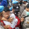Penyusup Didorong Keluar hingga Nyaris Babak Belur Saat Demo Mahasiswa UMMI di DPRD Sukabumi