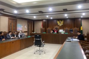 Kejagung Minta Hakim Tolak Praperadilan Eks Waka BGN Lodewyk Pusung