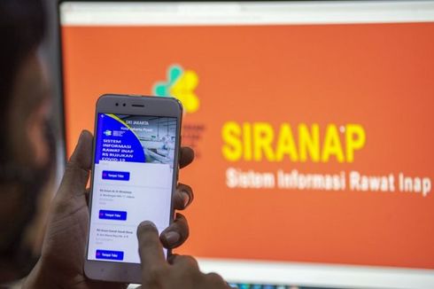 Data di Aplikasi Sinarap Tak Sesuai Kondisi di RS, Ini Tanggapan Kemenkes