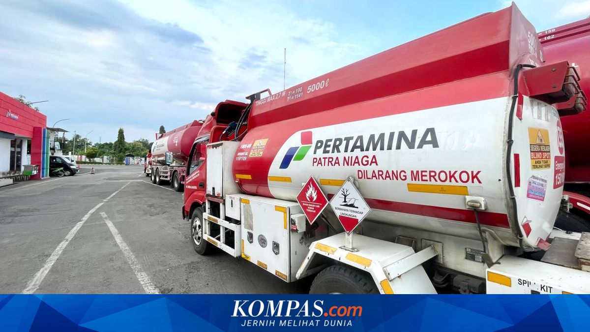 Pertamina Alokasikan 2,7 Juta Kilo Liter Bio Solar untuk Jatim